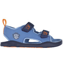 Affenzahn Sandals - Vegan Airy Elephant - Blue