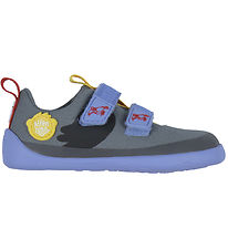 Affenzahn Shoes - Sneaker Cotton Lucky Toucan - Grey