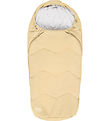 Voksi Fußsack - Breeze Light - 100 cm - Art Yellow Felder