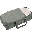 Voksi Baby lift - Carry Me - Meadow Green Cream