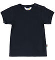 Joha T-Shirt - Rib - Navy