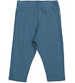 Joha Leggings - Viscose/Bamboo - Mdesert blue