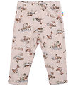 Joha Leggings - Bambus - Bleikt M. Endur