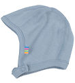 Joha Babymuts - Rib - Dusty Blauw