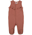 Joha Romper - Viscose/Bamboo - Chestnut