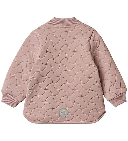 Wheat Thermo Jacket - Loui - Warm Rose