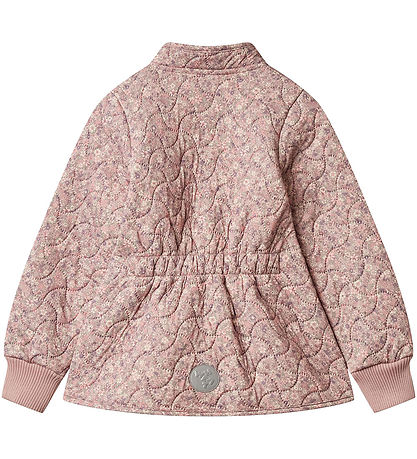 Veste Thermique Wheat - Thilde - Powder Flower Prairie