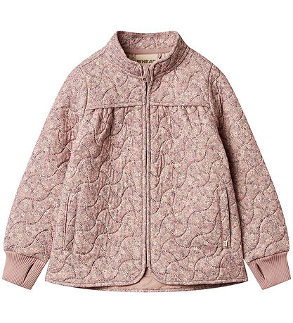 Veste Thermique Wheat - Thilde - Powder Flower Prairie