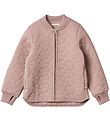 Wheat Thermojacke - Loui - Warm Rose