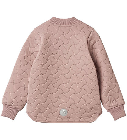 Wheat Thermo Jacket - Loui - Warm Rose