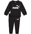 Puma Sweatset - Minicats Ace Crew - Schwarz
