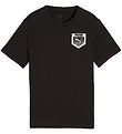 Puma T-shirt - Active Sports - Black