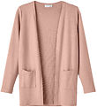 Name It Cardigan - Knitted - Noos - NkfVicti - Rose Cloud