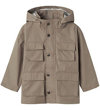 Lil' Atelier Zomerjas - NmmGodo - Versteend Oak