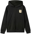 LMTD Huppari - NlmSarif - Black