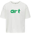 Kids Only T-Shirt - KogCelia - Cloud Tänzerin/Art