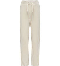 Kids Only Velours Broek - KogRebel - Birch