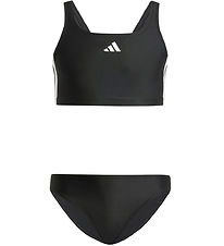 adidas Performance Bikíní - 3S BLD - Svart/Hvítt