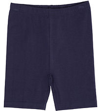 Copenhagen Colors Bicycle Shorts - Solid - Navy