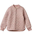 Wheat Thermo Jacket - Loui - Powder Flower Meadow