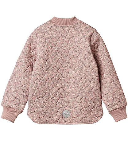 Wheat Thermojacke - Loui - Powder Flower Wiese