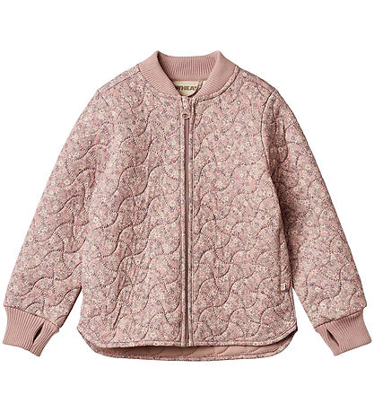 Wheat Thermojacke - Loui - Powder Flower Wiese