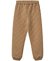 Wheat Thermo Trousers - Alex - Hazel