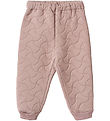 Wheat Thermo Trousers - Alex - Warm Rose