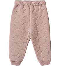 Wheat Thermo Trousers - Alex - Warm Rose