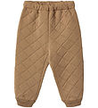 Wheat Thermo Trousers - Alex - Hazel