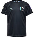 Hummel T-shirt - HmlShimmer - Black