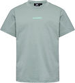 Hummel T-shirt - HmlElla - Iceberg Green