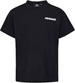 Hummel T-shirt - HmlCasper - Black