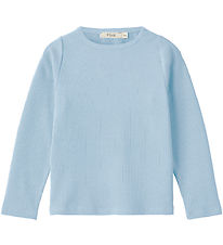 Fliink Genser - Rib - Kenna - Dream Blue