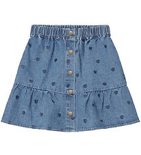 Fliink Hame - Denim - Donna - Light Denim Blue