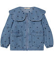 Fliink Denim Jacket - Donna - Bombs - Light Denim Blue