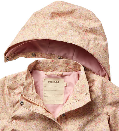 Wheat Lightweight Jacket - Ada - Lemonade Flowers