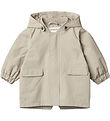 Wheat Lightweight Jacket - Alke - Warm Stone