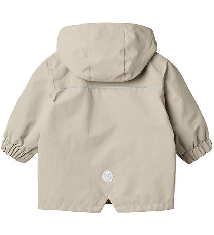 Wheat Lightweight Jacket - Alke - Warm Stone