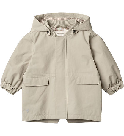 Wheat Lightweight Jacket - Alke - Warm Stone