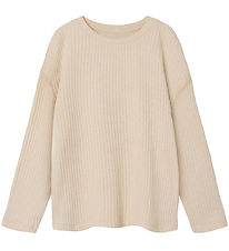 Name It Blouse - Gebreid - NkfRikka - Moonbeam