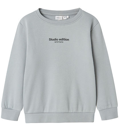 Name It Sweatshirt - NmmBrody - Stenbrott