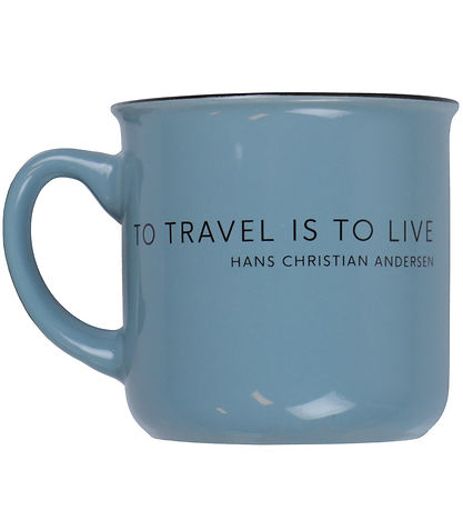 H.C. Andersen Cup - Two Travel - 3350 mL - Blue
