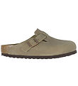 Birkenstock Sandaler - Boston BS - Tobakk Brown