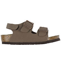 Birkenstock Sandaalit - Milan AS Kids - Mocca