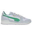 Puma Skór - RX 737 Vintage - White/Cool Light Grár