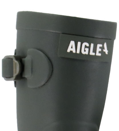 Aigle Gúmmístígvél - Woody Pop 2 - Kaki