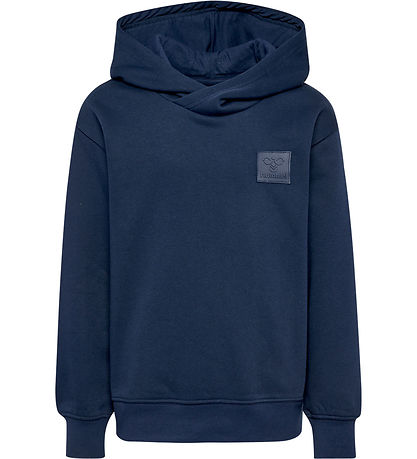 Hummel Hoodie - hmlClean - Black Iris