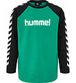 Hummel Pusero - hmlPojat - Pepper Green