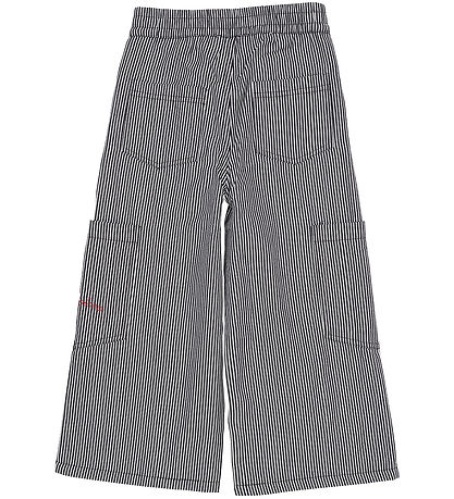 Copenhagen Colors Trousers - Navy Stripe